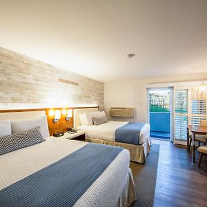 Zimmer mit Queensize-Bett